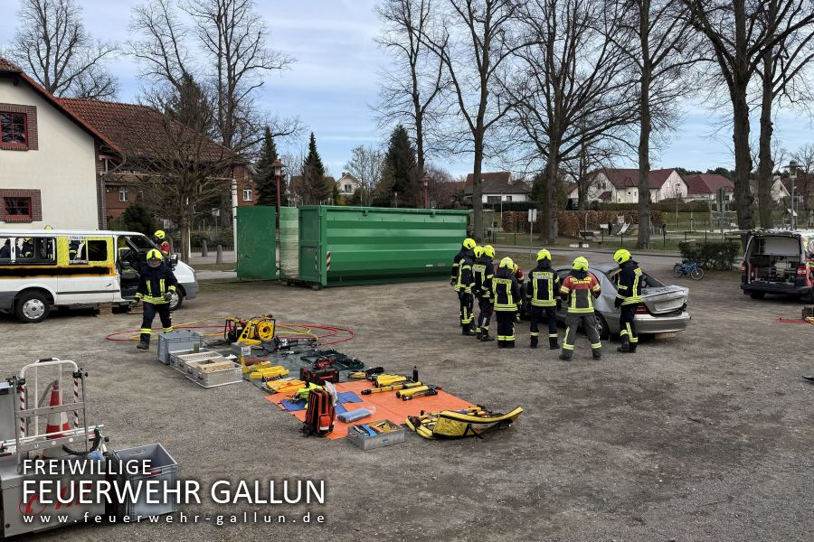 Erster Ausbildungstag 2026